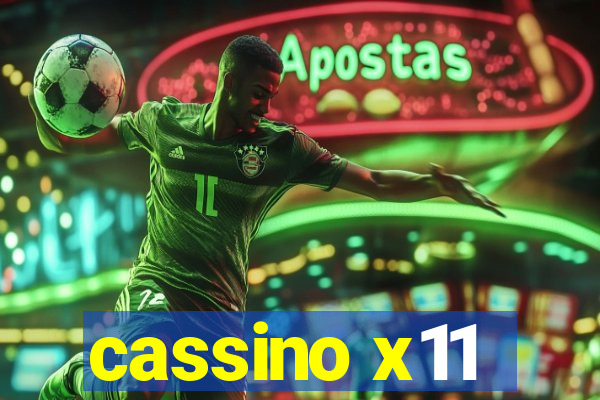 cassino x11